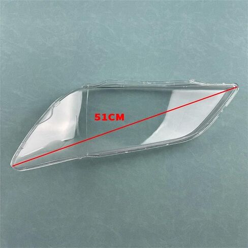 Compatible for Lexus IS IS200 2004 2005 High Headlight Cover Transparent Lamp Shade Headlamp Shell Plexiglass Auto Replacement Parts(High A Piar) in Saudi Arabia