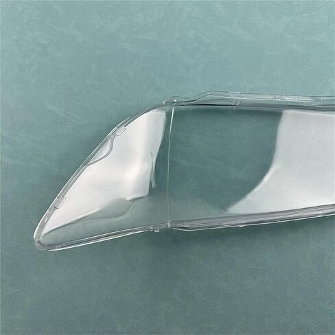 Compatible for Lexus IS IS200 2004 2005 High Headlight Cover Transparent Lamp Shade Headlamp Shell Plexiglass Auto Replacement Parts(High A Piar) in Saudi Arabia