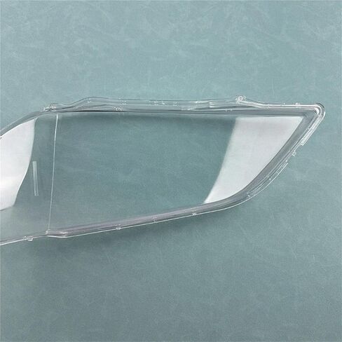 Compatible for Lexus IS IS200 2004 2005 High Headlight Cover Transparent Lamp Shade Headlamp Shell Plexiglass Auto Replacement Parts(High A Piar) in Saudi Arabia