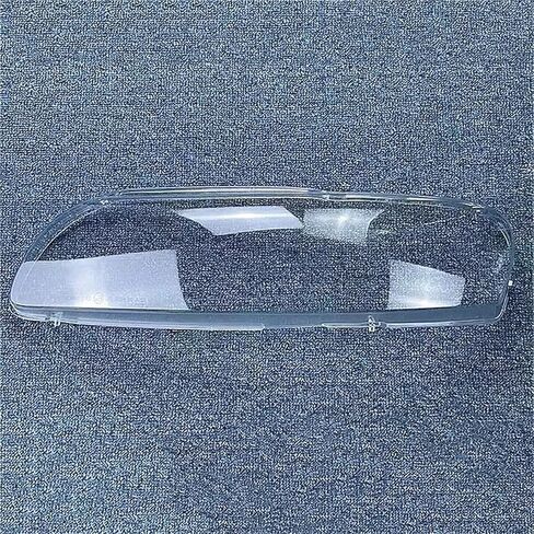 Compatible For Volvo S60 V60 V70 2004 2005 2006 2007 2008 Headlight Cover Headlamp Shell Lamp Shade Transparent Lens Lampshade(1PCS Left Side) in Saudi Arabia
