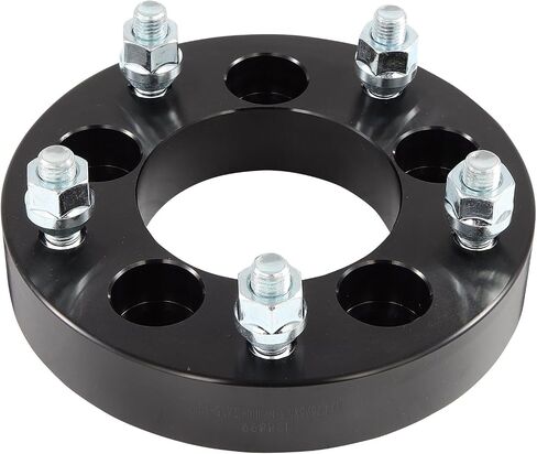 ECCPP Change your bolt pattern from 5x4.75 to 5x5.5 Wheel Adapters Conversion 1.25 inch 5 lug Fit for GMC Sonoma 1991-2004| for Cadillac XLR 2004-2009 | for Chevrolet Corvette 1984-2019-2PCS in Saudi Arabia