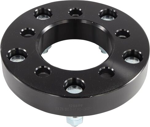 ECCPP Change your bolt pattern from 5x4.75 to 5x5.5 Wheel Adapters Conversion 1.25 inch 5 lug Fit for GMC Sonoma 1991-2004| for Cadillac XLR 2004-2009 | for Chevrolet Corvette 1984-2019-2PCS in Saudi Arabia