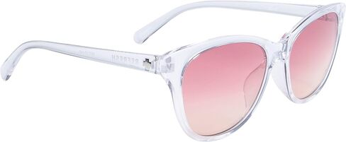 SPY OPTIC Spritzer, Cat-Eye Sunglasses, Color and Contrast Enhancing Lenses in Saudi Arabia