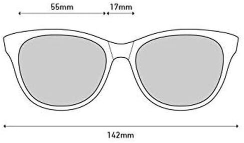 SPY OPTIC Spritzer, Cat-Eye Sunglasses, Color and Contrast Enhancing Lenses in Saudi Arabia