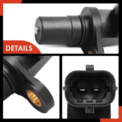A-Premium Automatic Transmission Speed Sensor Without Harness Compatible with Kia Rio 2007-2010, Rio5 2008-2011, 1.6L in Saudi Arabia