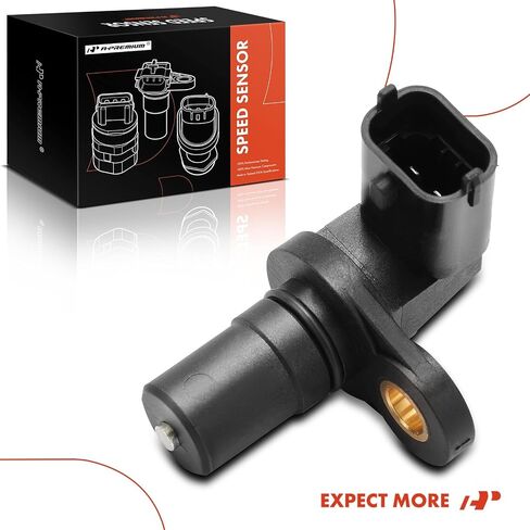 A-Premium Automatic Transmission Speed Sensor Without Harness Compatible with Kia Rio 2007-2010, Rio5 2008-2011, 1.6L in Saudi Arabia