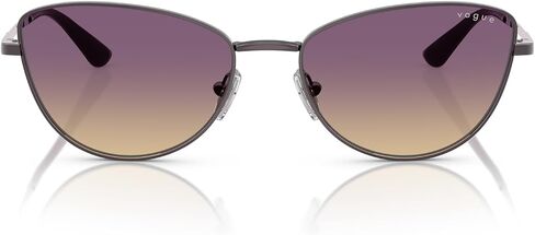 Vogue Eyewear نظارة شمسية Vo4324s على شكل فراشة للنساء in Kuwait
