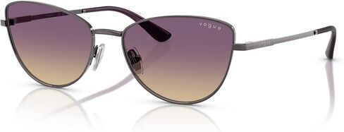 Vogue Eyewear نظارة شمسية Vo4324s على شكل فراشة للنساء in Kuwait