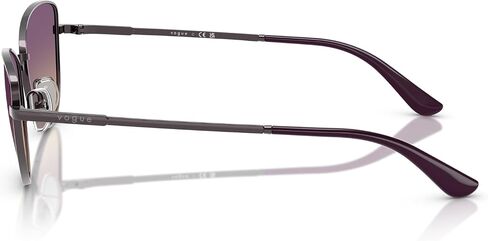Vogue Eyewear نظارة شمسية Vo4324s على شكل فراشة للنساء in Kuwait