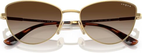 Vogue Eyewear نظارة شمسية Vo4324s على شكل فراشة للنساء in Kuwait