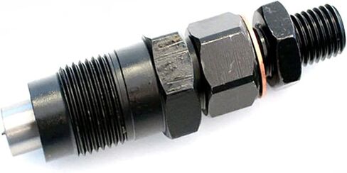 4X Fuel Injector 093500-4500 23600-59155 Compatible with Toyota Hilux Surf 2.4L 2LTE Engine in Saudi Arabia