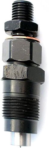 4X Fuel Injector 093500-4500 23600-59155 Compatible with Toyota Hilux Surf 2.4L 2LTE Engine in Saudi Arabia