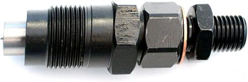 4X Fuel Injector 093500-4500 23600-59155 Compatible with Toyota Hilux Surf 2.4L 2LTE Engine in Saudi Arabia