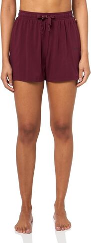 BOSS Women's Single Jersey Small Logo Shorts in Saudi Arabia