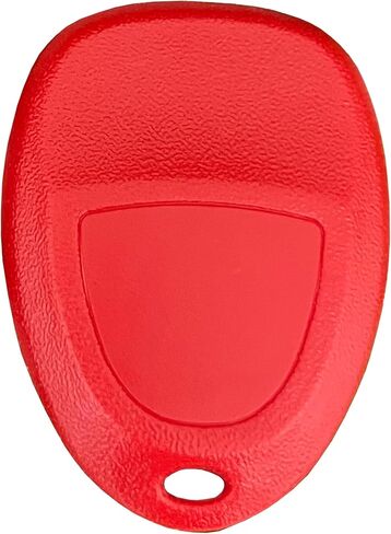 Car for GMC Key Shell Case Replacement Key Cover Fit for GMC Acadia Yukon Chevy Suburban Tahoe Traverse Cadillac Escalade SRX Buick Enclave Saturn Outlook (Black) in Kuwait
