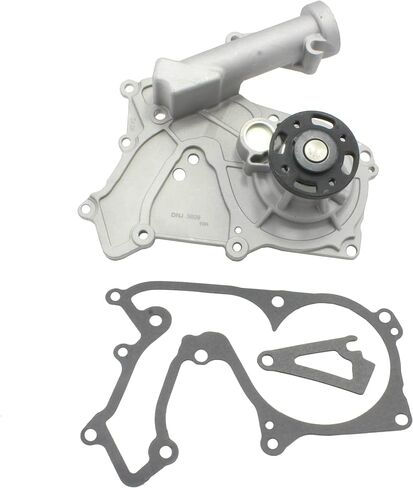 DNJ WP174 Water Pump for 2006-2019 Hyundai, Kia Amanti, Azera, Borrego 3.3L-3.8L V6 24V DOHC 3342cc in Saudi Arabia