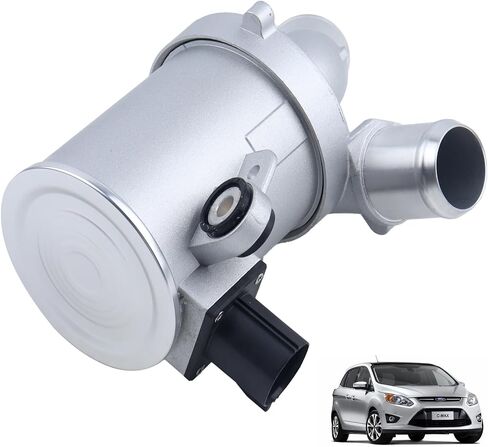 MUCO Electric Coolant Water Pump DS7Z8C419D Compatible with F-ord Fusion 2013-2020 C-Max 2013-2018 SSV Plug-In Hybrid 2019-2020 Lincoln MKZ 2013-2020 L4 2.0L in Saudi Arabia