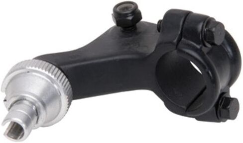 Tusk Clutch Perch Black Compatible with Honda XR400R 1996-2004/CR85R 2003-2007/CR80R 1986-2002 in Saudi Arabia
