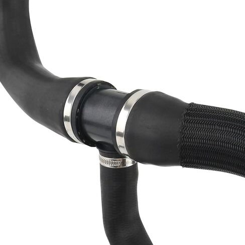Radiator Coolant Outlet Hose Compatible with Escalade, Cheyenne, Silverado, Suburban, Tahoe, Sierra 1500, Yukon, Yukon XL Replace 84919469, 23126444, 19252154, 626-738 in Saudi Arabia