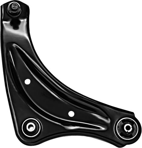 Detroit Axle - Front Right Lower Control Arm for 2011-2017 Nissan Juke Leaf, 2012 2013 2014 2015 2016 Control Arm with Ball Joint Assembly Replacement in Saudi Arabia