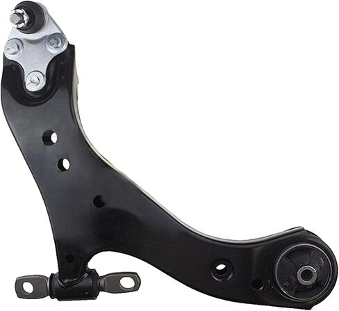 Detroit Axle - Front Right Lower Control Arm for Toyota 2018-2023 Camry, 2019-2023 Avalon Lexus ES250 ES300h ES350, Control Arm with Ball Joint 2020 2021 2022 Replacement in Saudi Arabia