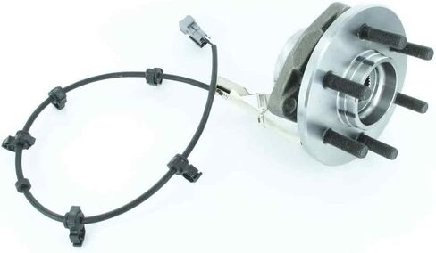 SKF BR930204 Wheel Bearing and Hub Assembly in Saudi Arabia