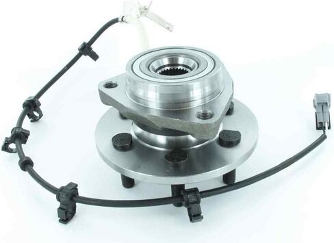 SKF BR930204 Wheel Bearing and Hub Assembly in Saudi Arabia