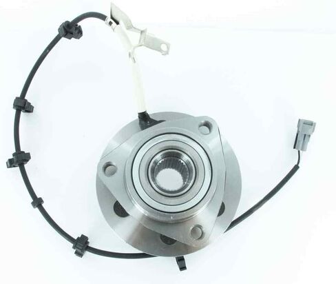 SKF BR930204 Wheel Bearing and Hub Assembly in Saudi Arabia
