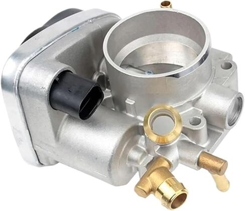 55560398 5825259 93190367 Electronic Throttle Body Valve Compatible with Chevrolet CRUZE Compatible with Opel Astra Zafira Compatible with VAUXHALL MK2 MK5 1.6 in Saudi Arabia