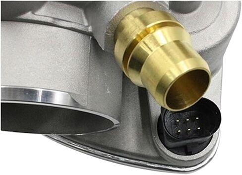 55560398 5825259 93190367 Electronic Throttle Body Valve Compatible with Chevrolet CRUZE Compatible with Opel Astra Zafira Compatible with VAUXHALL MK2 MK5 1.6 in Saudi Arabia