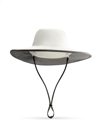 قبعة Coolibar UPF 50+ للسيدات من Etta قابلة للتشكيل لأشعة الشمس - واقية من الشمس in Kuwait