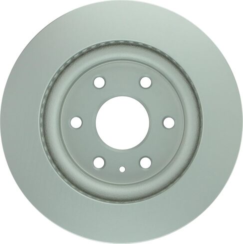 BOSCH 25010696 دوار الفرامل القرصية QuietCast Premium - متوافق مع Select Buick Enclave؛ شيفروليه ترافيرس؛ جي إم سي أكاديا؛ توقعات زحل. أمامي - فردي in Saudi Arabia