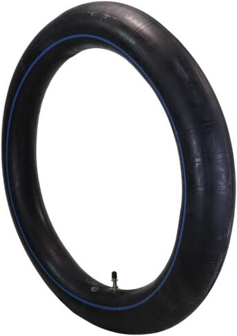 Pirelli Heavy Duty Off-Road Inner Tube – Fits 100/100-18 to 120/100-18 Dirt Bike Tires; Butyl Rubber Tube with TR-4 Metal Valve Stem for Motocross, Enduro, and Cross-Country Riding; NHS Off-Road Use in Saudi Arabia
