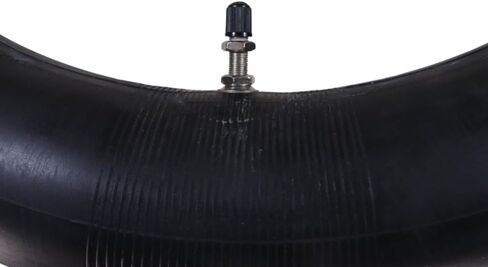 Pirelli Heavy Duty Off-Road Inner Tube – Fits 100/100-18 to 120/100-18 Dirt Bike Tires; Butyl Rubber Tube with TR-4 Metal Valve Stem for Motocross, Enduro, and Cross-Country Riding; NHS Off-Road Use in Saudi Arabia