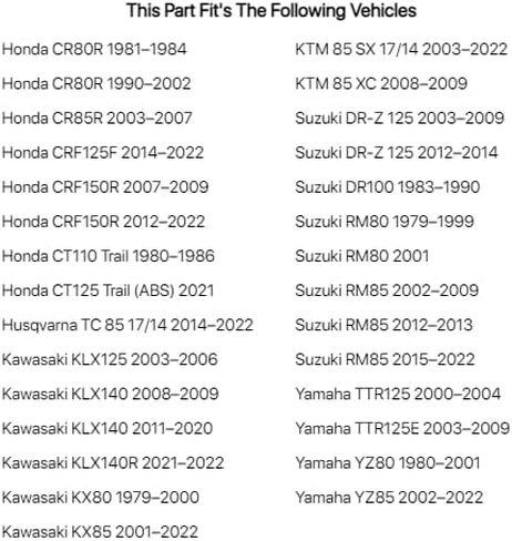 Kenda K760 Trakmaster II Front Tire 70/100x17 (46M) Tube Type for Kawasaki KLX125 2003-2006 in Saudi Arabia