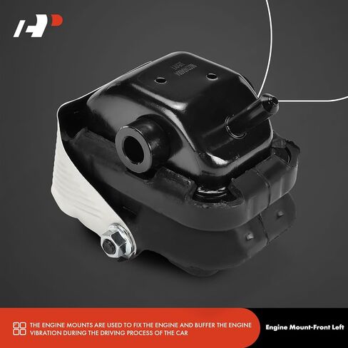 A-Premium 3PCS Engine Motor Mount and Transmission Mount Set Compatible with Ford Expedition 2003-2006 5.4L & Lincoln Navigator 2003-2004 5.4L, 4WD, Replace# F65Z6068HA, F75Z6068GA in Saudi Arabia