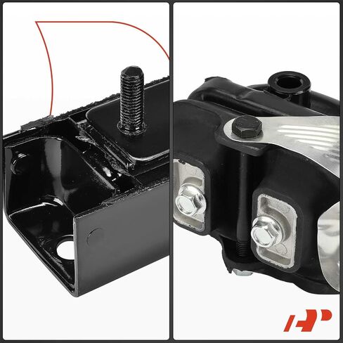 A-Premium 3PCS Engine Motor Mount and Transmission Mount Set Compatible with Ford Expedition 2003-2006 5.4L & Lincoln Navigator 2003-2004 5.4L, 4WD, Replace# F65Z6068HA, F75Z6068GA in Saudi Arabia