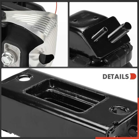 A-Premium 3PCS Engine Motor Mount and Transmission Mount Set Compatible with Ford Expedition 2003-2006 5.4L & Lincoln Navigator 2003-2004 5.4L, 4WD, Replace# F65Z6068HA, F75Z6068GA in Saudi Arabia