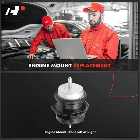 A-Premium Engine Motor Mount Compatible with Infiniti Q50 2014-2023, G25 2011-2012, G35 2007-2008, G37 2009-2013, QX50 2014-2017, Q60, G37, M37, M56, QX70, Q70, Q70L, FX35, FX37, FX50, Q40, EX35, EX37 in Saudi Arabia