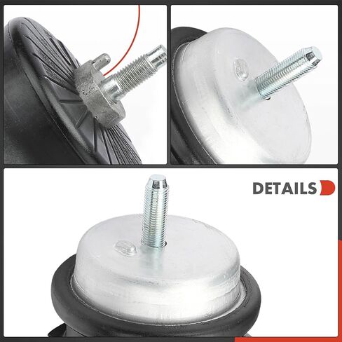 A-Premium Engine Motor Mount Compatible with Infiniti Q50 2014-2023, G25 2011-2012, G35 2007-2008, G37 2009-2013, QX50 2014-2017, Q60, G37, M37, M56, QX70, Q70, Q70L, FX35, FX37, FX50, Q40, EX35, EX37 in Saudi Arabia
