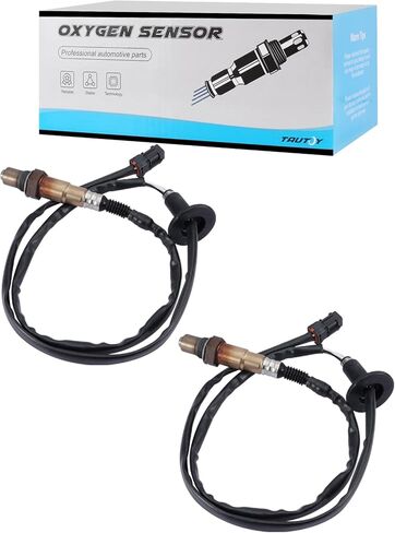 234-4550 234-5083 O2 Oxygen Sensor Upstream Downstream 2PCS Compatible with Hyundai Elantra 2011-2014 1.8L 2.0L Replaces 250-24987, 39210-2E500, 39210-2E200,392102E200,392102E210 in Saudi Arabia