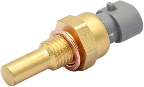 Engine Coolant Temperature Temp Switch Sensor Sender ATS Camaro Canyon Cobalt Colorado Cts Equinox HHR Impala Lacrosse SRX Terrain Verano Xts 2.0L 3.0L 3.6L in Saudi Arabia
