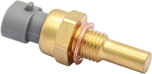 Engine Coolant Temperature Temp Switch Sensor Sender ATS Camaro Canyon Cobalt Colorado Cts Equinox HHR Impala Lacrosse SRX Terrain Verano Xts 2.0L 3.0L 3.6L in Saudi Arabia