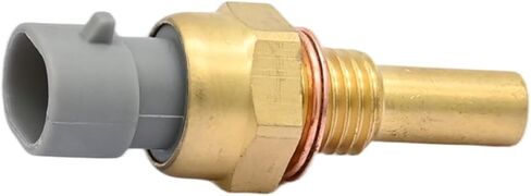 Engine Coolant Temperature Temp Switch Sensor Sender ATS Camaro Canyon Cobalt Colorado Cts Equinox HHR Impala Lacrosse SRX Terrain Verano Xts 2.0L 3.0L 3.6L in Saudi Arabia