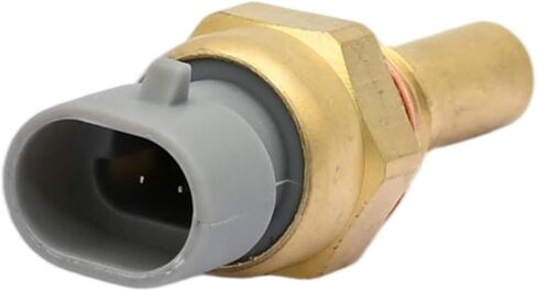 Engine Coolant Temperature Temp Switch Sensor Sender ATS Camaro Canyon Cobalt Colorado Cts Equinox HHR Impala Lacrosse SRX Terrain Verano Xts 2.0L 3.0L 3.6L in Saudi Arabia