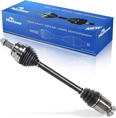 Maxfavor CV Axle fit for 2016 2017 2018 2019 2020 Acura MDX, Tech SH-AWD Base A-Spec Sport Utility 4-Door 3.5L V6, CV Axle Shaft Assembly Front Right Side in Saudi Arabia