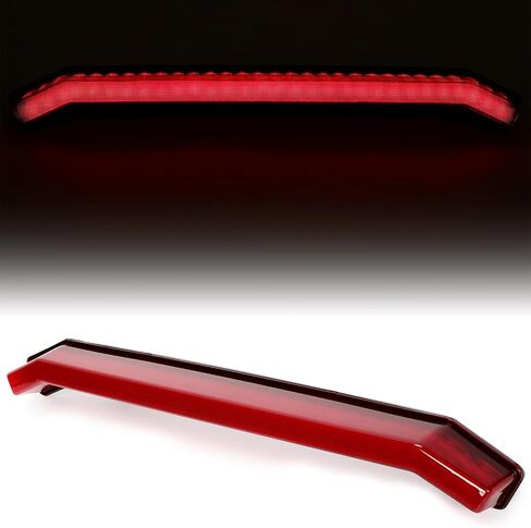 HECASA Center Tail Light Compatible with 2019-2023 Polaris RZR XP 1000 / XP Turbo/XP 4 Turbo/XP 4 1000 Replacement for 2413431 UTV Rear Center Accent Brake Lamp Taillight in Saudi Arabia