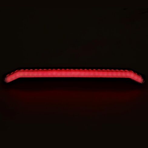 HECASA Center Tail Light Compatible with 2019-2023 Polaris RZR XP 1000 / XP Turbo/XP 4 Turbo/XP 4 1000 Replacement for 2413431 UTV Rear Center Accent Brake Lamp Taillight in Saudi Arabia
