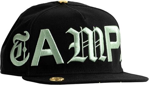 قبعة Red Monkey Designs Tamps Loud & Proud RM1415 ذات قناع مسطح Snapback Limited | 2 لون in Kuwait