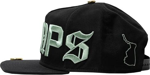 قبعة Red Monkey Designs Tamps Loud & Proud RM1415 ذات قناع مسطح Snapback Limited | 2 لون in Kuwait